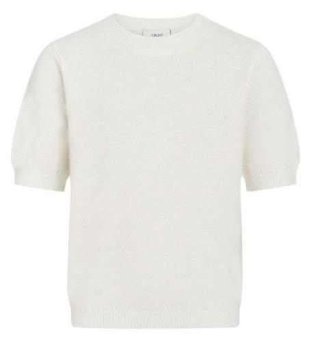 Grunt T-shirt - Strik - GRIsa - Off White