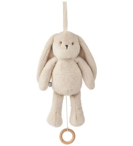 Liewood Bamse m. Musik - Makenna Rabbit - 30 cm - Mist