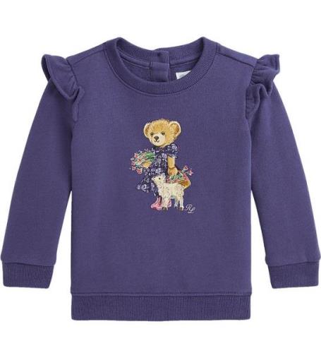 Polo Ralph Lauren Sweatshirt - Lilla