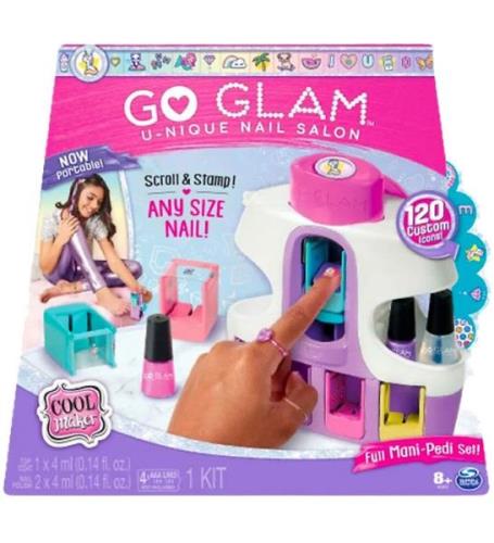 Cool Maker Go Glam U-Nique Nail Salon