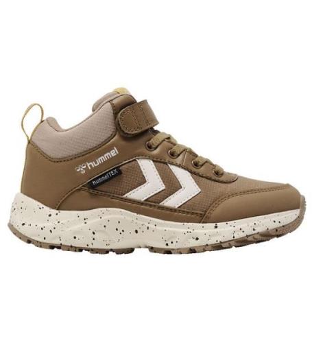 Hummel Sko - Root TEX Jr - Ermine