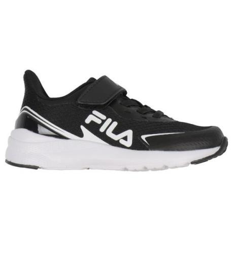 Fila Sko - crusher V - Black/White