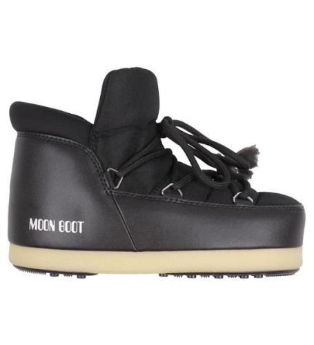 Moon Boot Vinterstøvler - EVX Pumps Nylon - Sort