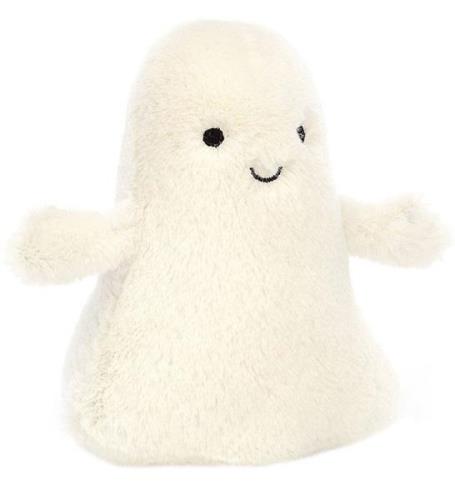 Jellycat Bamse - 14x12 cm - Ooky Ghost