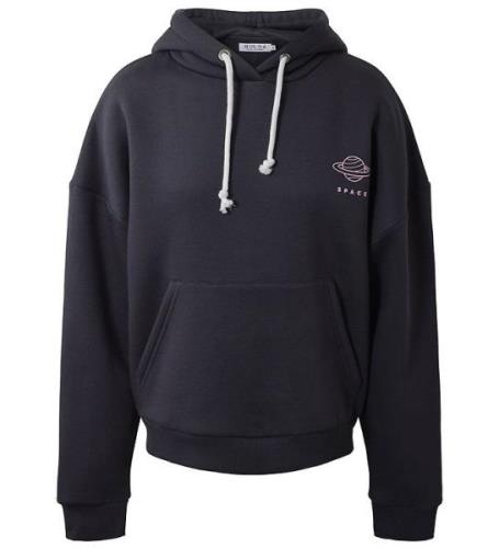 Hound Hættetrøje - Oversized Hoodie - Dark Grey