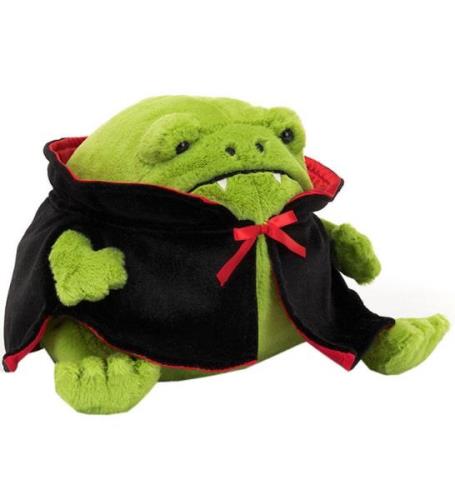 Jellycat Bamse - 15x16 cm - Vampire Ricky Rain Frog