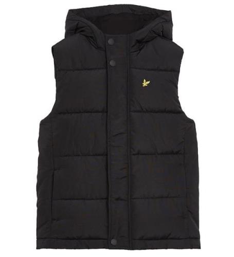 Lyle & Scott Dynevest - Jet Black