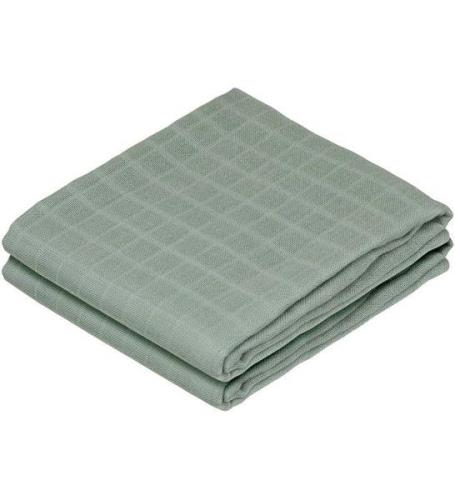 Cam Cam Stofbleer - 70x70 cm - 2-pak - Ivy Green