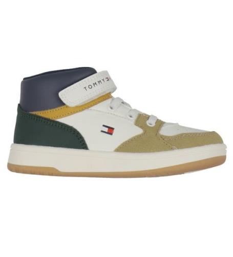 Tommy Hilfiger Støvler - High Top Lace-Up - Multicolour