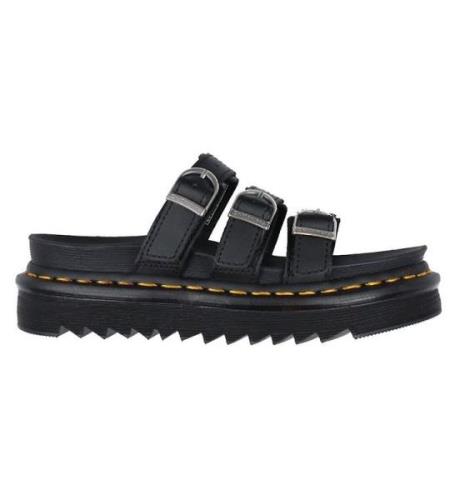 Dr. Martens Sandaler - Blaire Slide - Sort