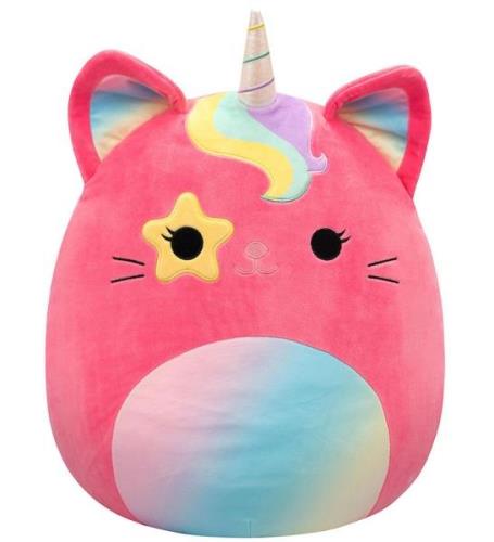 Squishmallows Bamse - 40 cm - Sienna Caticorn