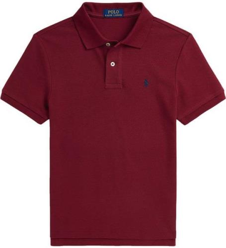 Polo Ralph Lauren Polo - Rød