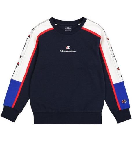 Champion Sweatshirt - Crewneck - Sky Captain