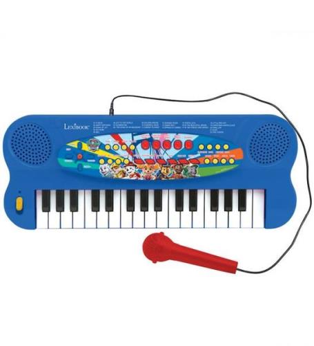 Lexibook Elektronisk Keyboard m. Mikrofon - Paw Patrol