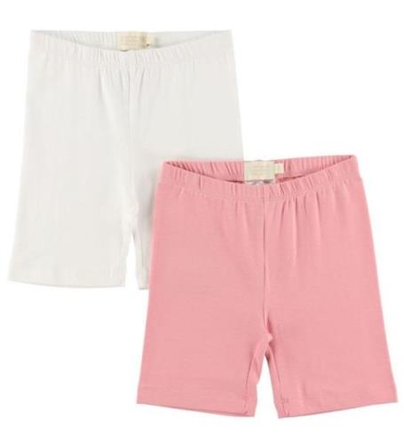 Creamie Shorts - 2-pak - Cloud