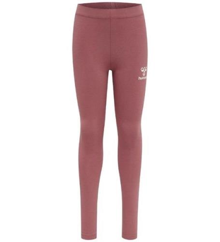 Hummel Leggins - hmlOnze - Deco Rose