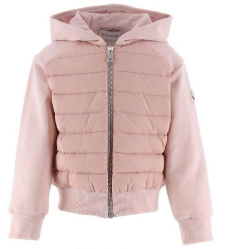 Moncler Cardigan - Rosa