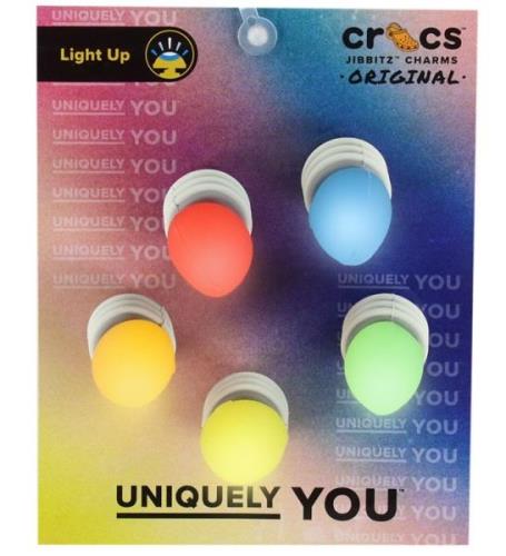 Crocs VedhÃ¦ng - Holiday Lights - 5-pak