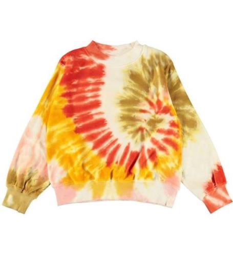 Molo Sweatshirt - Marge - Tie Dye Galaxy