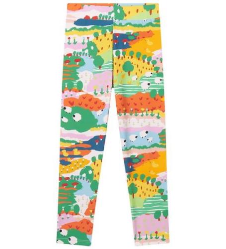 Stella McCartney Kids Leggings - Multicolor