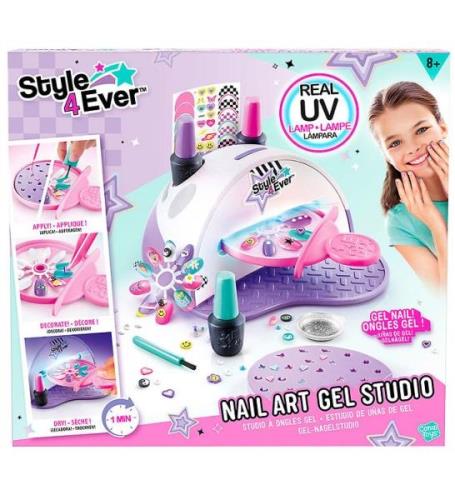 Style 4 Ever Nail Art Gel Studio