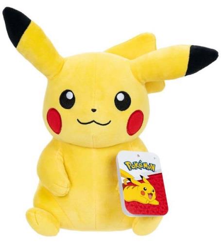 Pokémon Bamse - 30 cm - Pikachu