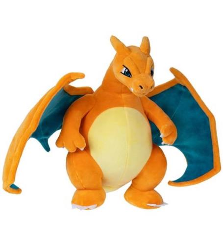 Pokémon Bamse - 30 cm - Charizard Exclusive