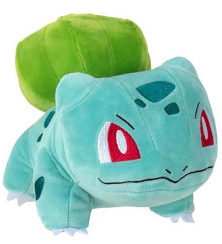 Pokémon Bamse - 20 cm - Bulbasaur