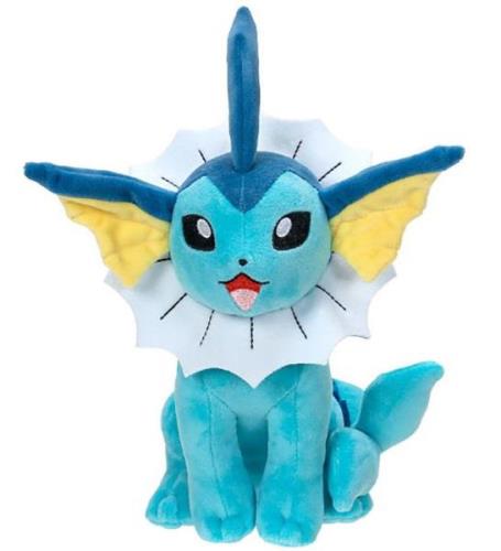 Pokémon Bamse - 20 cm - Vaporeron