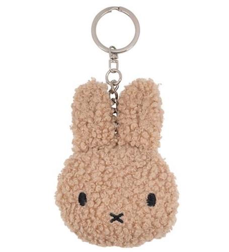 Bon Ton Toys Nøglering - 10 cm - Miffy - Tiny Teddy Beige