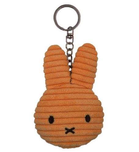 Bon Ton Toys Nøglering - 10 cm - Miffy - Corduroy Cinnamon