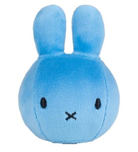 Bon Ton Toys Bamse - 9 cm - Squish Ball - Miffy - Blå