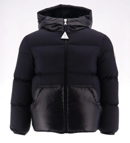 Moncler Dunjakke - Barin - Medium Blue