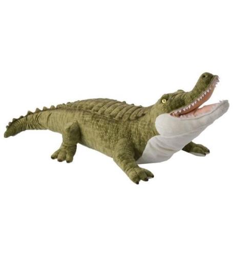 Bon Ton Toys Bamse - 90 cm - WWF - Crocodile - GrÃ¸n