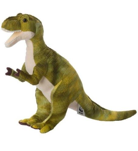 Bon Ton Toys Bamse - 47 cm - WWF - T-Rex - GrÃ¸n