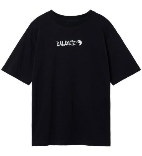 LMTD T-Shirt - NlmSalance - Sort