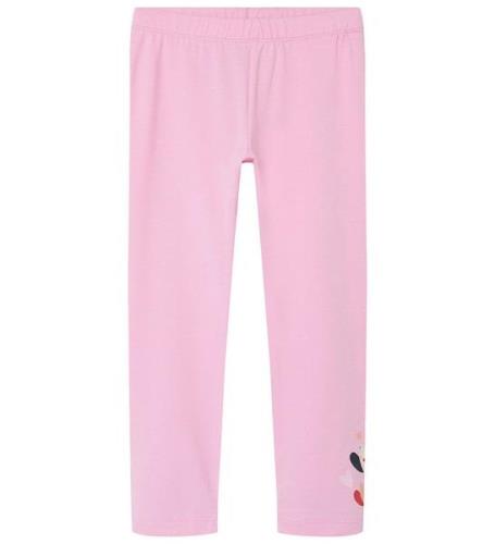 Name it Leggings - NmfOlivie - Prism Pink