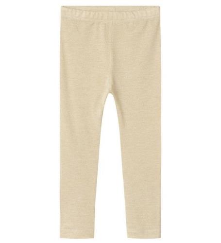 Name It Leggings - NmfRnanna - Frosted Almond