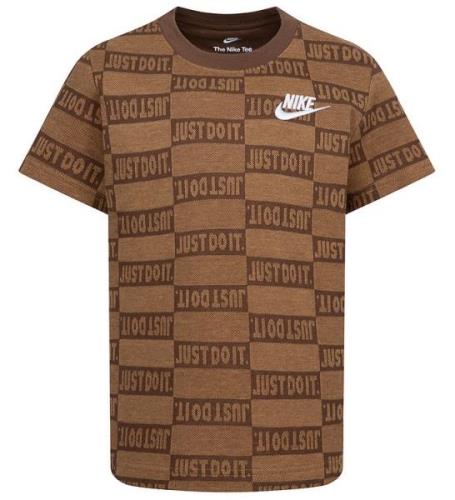 Nike T-shirt - Flax