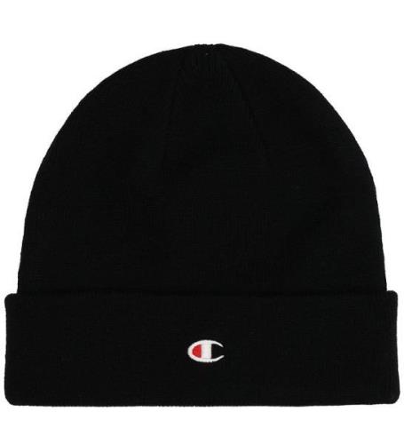 Champion Hue - Strik - Beanie - Black Beauty