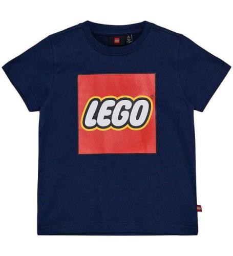 LEGO® Wear T-Shirt - Logo - Dark Navy