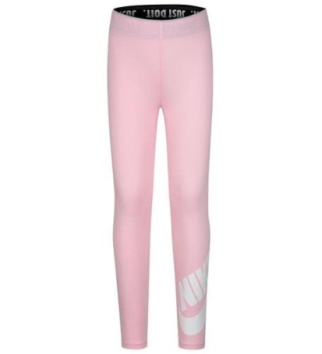 Nike Leggings - Leg A See - Arctic Punch