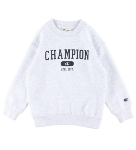 Champion Sweatshirt - Gray Melange Light