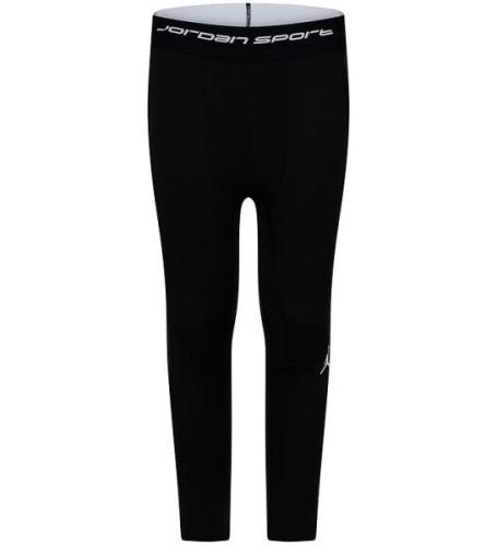 Jordan Leggings - Compression Bottom - Sort