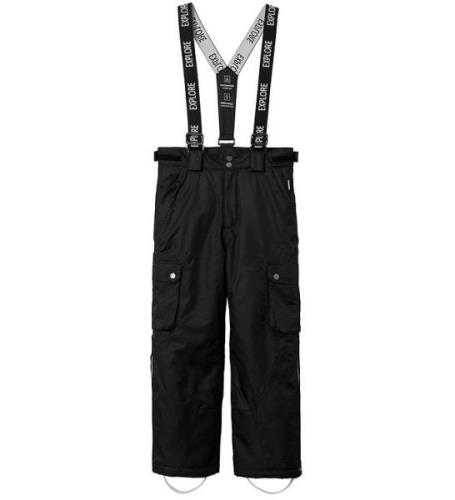 Name It Skibukser - NknSlope10 - Black