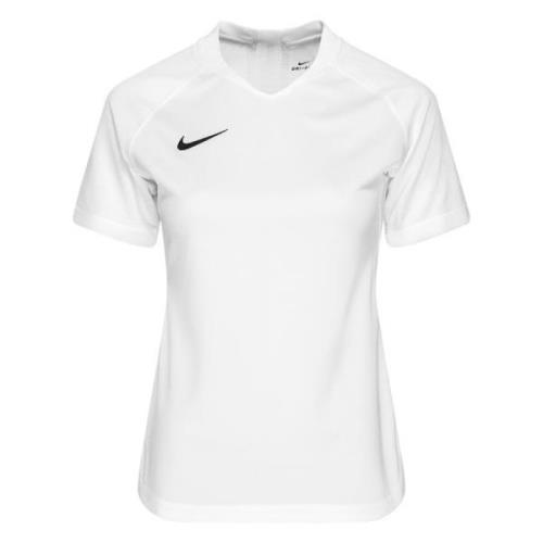 Nike Spillertrøje Strike Dry - Hvid/Sort Kvinde