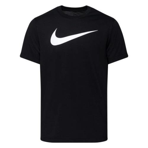 Nike Trænings T-Shirt Park 20 - Sort/Hvid