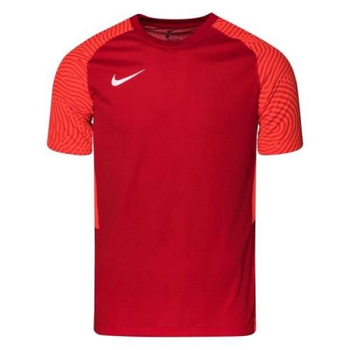 Nike Spilletrøje DF Strike II - Rød/Rød/Hvid Børn