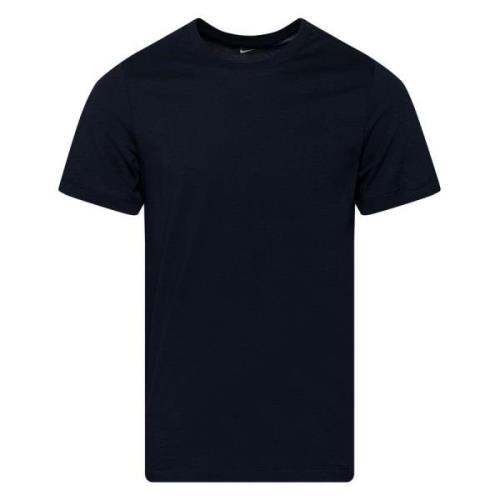 Nike T-Shirt Park 20 - Navy/Hvid