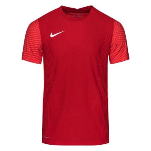 Nike Trænings T-Shirt VaporKnit III - Rød/Rød/Hvid